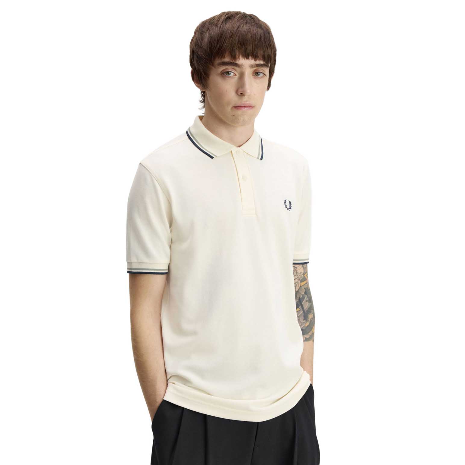 Fred Perry Twin Tipped Shirt